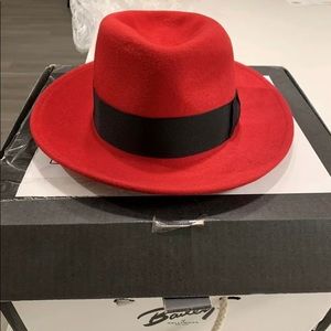 Brand new Bailey Hollywood Ugo moxie matignon hat